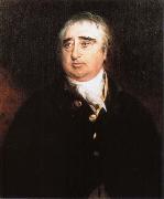 Thomas Pakenham Charles James Fox,Leader of the Whig Opposition and Grattan-s most important ally in London USA oil painting artist